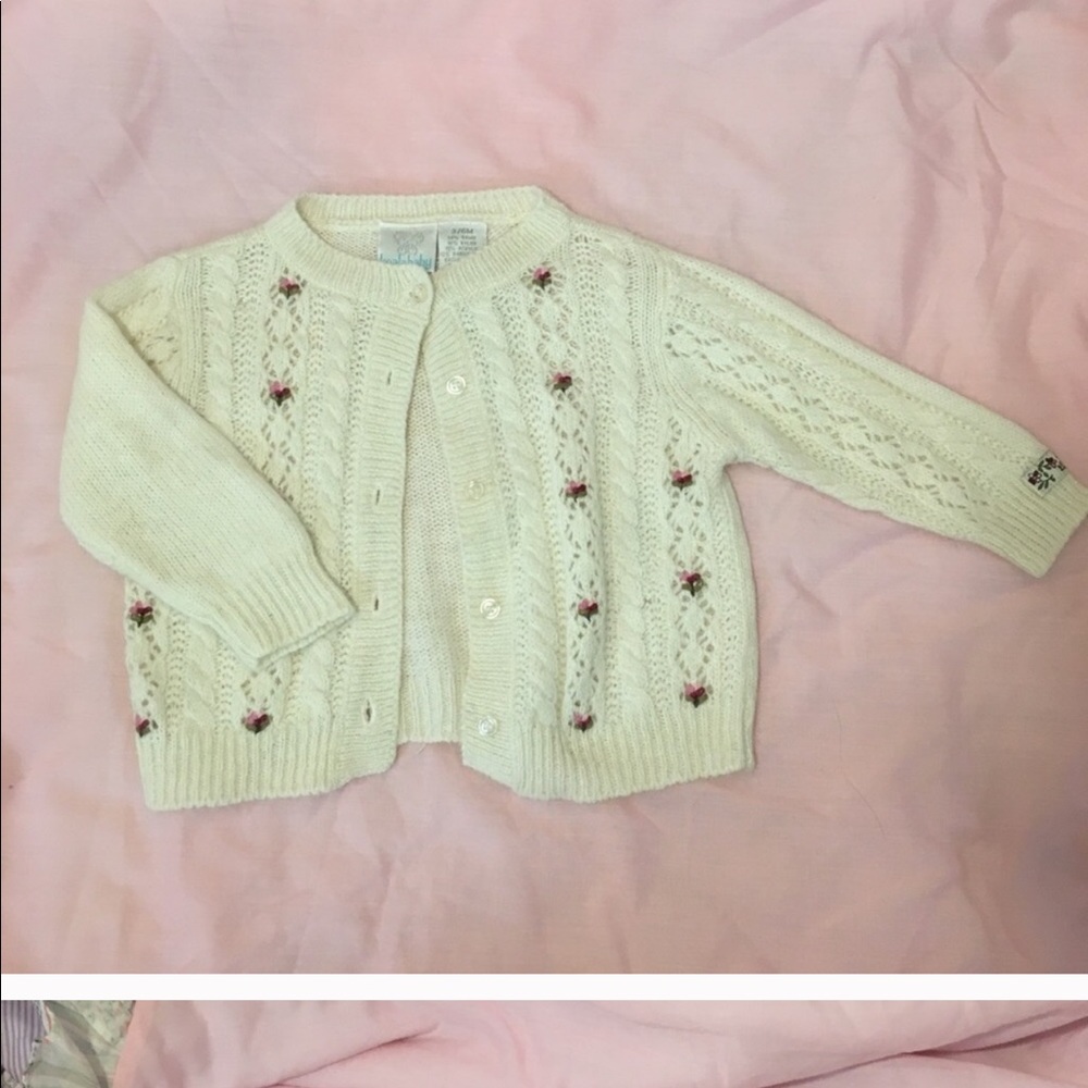 12 PC Baby Girl Bundle size 3-6 months - Picture 4 of 8